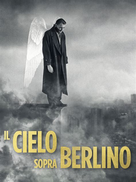 Il cielo sopra Berlino - Prime Video