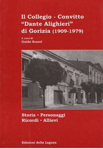 Il collegio convitto dante alighieri di gorizia, 1909 1979. - Manuale di installazione termostato carrier edge pro.