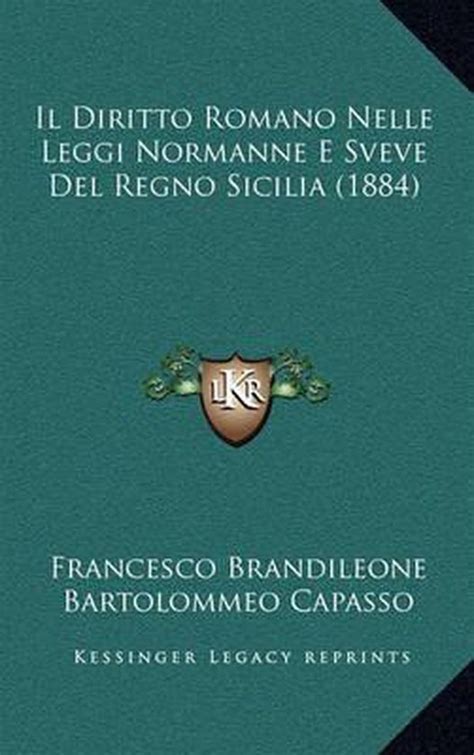 Il diritto romano nelle leggi normanne e sveve del regno sicilia. - Stadsversieringen te gent in 1635 voor de blijde intrede van de kardinaal-infant..