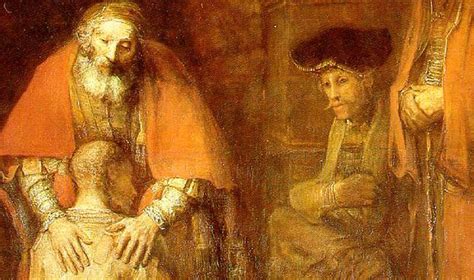 Il figliol prodigo vangelo secondo 2