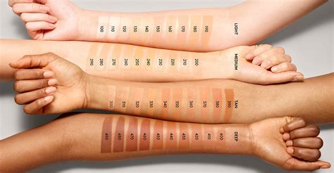 Il makiage foundation shade range. Shop foundation makeup online at IL MAKIAGE. Our medium-to-full coverage foundation makeup matches all skin tones & types. 100% cruelty-free. ... Shade #100 Shade ... 