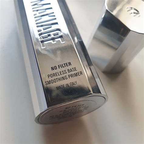 Il makiage no filter primer. Elevate your beauty ritual with IL MAKIAGE's No Filter Poreless Base Smoothing Primer, a game-changer in the world of flawless makeup. In a convenient 25ml / 0.84 Fl.oz size, this primer offers more than just a smooth base; it's a commitment to cruelty-free beauty. Say goodbye to visible pores as our innovative formula acts as an instant pore ... 