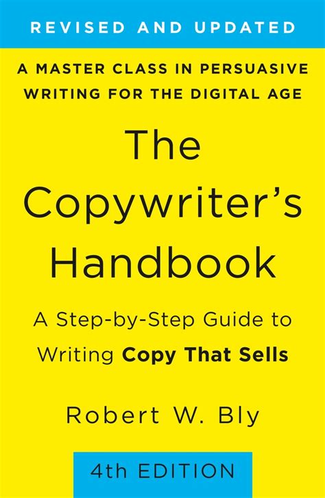 Il manuale dei copywriter di robert w bly. - The geography bee complete preparation handbook.