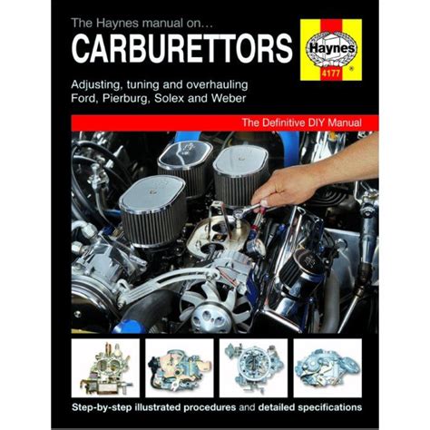 Il manuale del carburatore haynes weber. - Yamaha t 50 townmate owners manual.