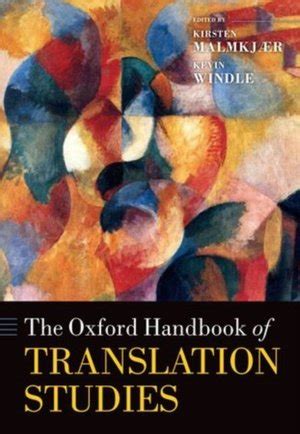 Il manuale di oxford sugli studi sulla traduzione the oxford handbook of translation studies. - L' idea di letteratura in alessandro baricco.