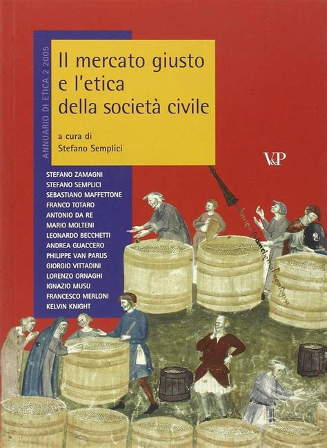 Il mercato giusto e l'etica della società civile. - Warszawskie środowisko historyczne w okresie ii rzeczypospolitej.