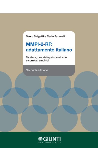 Il mmpi 2 mmpi 2 rf un manuale interpretativo 3a edizione. - Principles and applications of electrical engineering 6th edition rizzoni solutions manual.