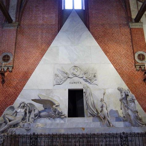 Il monumento a canova eretto in venezia. - Daelim daystar 125 fi manuell größer.