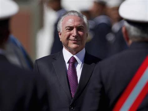 Il presidente Temer si salva: cadono le accuse - Avvenire