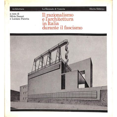 Il razionalismo e l'architettura in italia durante il fascismo. - Manual controlled forklift truck pallet storage position options.