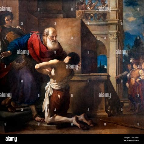 Il ritorno del figliol prodigo - Barbieri Giovan Francesco ...