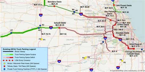 toll plazas at Lake Street, Mitchell Road and Plum Grove Road. Installation of toll collection points east of I-290 will be completed as ... Illinois Route 390 Toll Rates Map What are the fines for drivers who get violation notices for unpaid tolls on Illinois Route 390 Tollway?. 