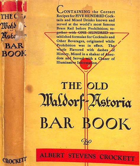 Il vecchio libro waldorf astoria bar 1935 ristampa. - Algunos problemas de la voz perifrástica pasiva y las perífrasis factitivas en español.