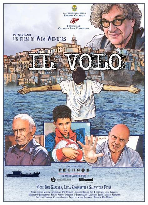 Il volo (2010) - FilmAffinity