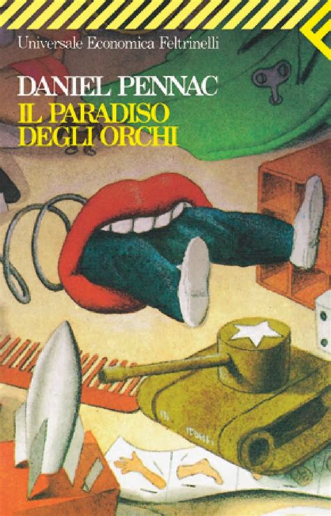 Read Online Il Paradiso Degli Orchi By Daniel Pennac