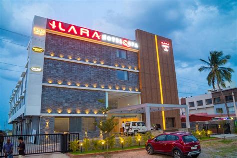 Ilara Hotels & Spa, Old Mahabalipuram Road Omr, Chennai