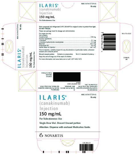 Ilaris and Dosage Form Strength How to Use and More