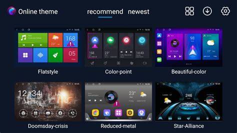 Ilauncher theme activation code for android car stereo.  Customize your car radio experien...