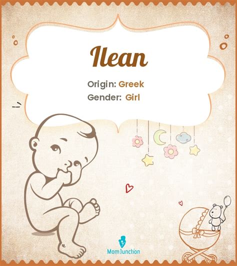 Ilean Name Meaning, Origin, Pronunciation, and Ranking