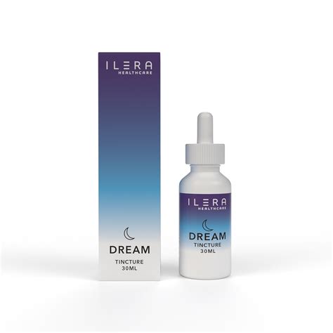 Find information about the 8:1 Dream - Vanilla Tincture from Ilera - LA such as potency, common effects, and where to find it. For restful sleep, calm and relief. ... For restful sleep, calm and relief. Set it all aside. Dream has been specially designed to help you power down and achieve a restful sleep. Set it all aside. Share. Opens in new .... 