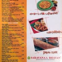 Ilford – Saravana Bhavan