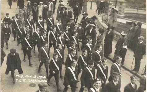 Ilfracombe Church Lads