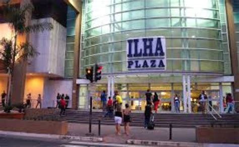 Ilha Plaza Shopping - Centro commerciale in Rio de Janeiro