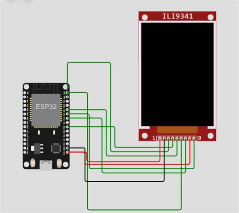 Ili9341 esp32.  4 days ago · The 2.  Commander &eacute;cran Capacitif Esp-wroom-32 Ove...