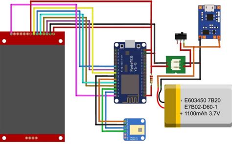Ili9341 esp8266.  Aug 29, 2019 · This tutorial shows how to interface ESP82...
