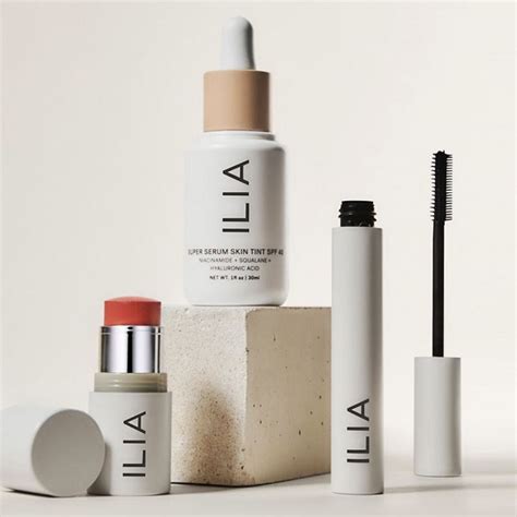 Ilia 20 off. Ilia Super Serum Skin Tint. $38 $48 Save $10 (21%) Buy From Sephora. Since that initial use, the Super Serum Skin Tint has become my go-to base for everything from Zoom meetings to dinner dates ... 