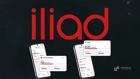 Iliad app