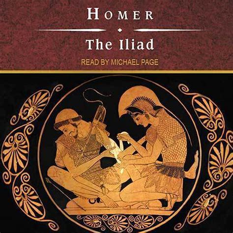 Read Online Iliad By Homer