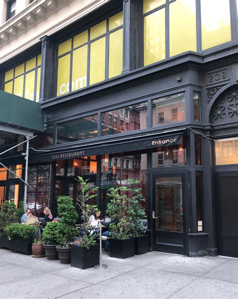 Ilili new york. Reserve a table at ilili Restaurant NYC, New York City on Tripadvisor: See 1,229 unbiased reviews of ilili Restaurant NYC, rated 4.5 of 5 on Tripadvisor and ranked #357 of 13,557 restaurants in New York City. 
