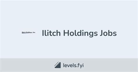 Ilitch jobs. Things To Know About Ilitch jobs. 