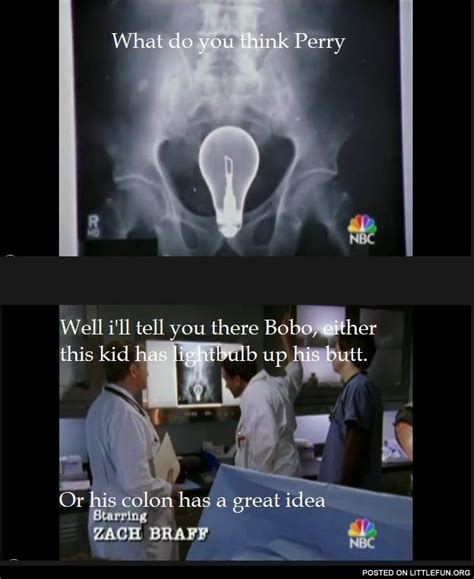 Ill Tell You There Bobbo Either This Kid Has A Light Bulb Up His Butt …