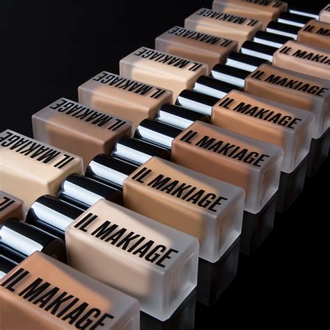 Ill makiage. IL MAKIAGE is a prestige beauty startup that proudly embraces a pro-makeup stance in a market dominated by no-makeup makeup trends. The brand’s mission is to create products that live up to the ... 