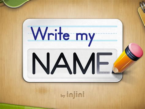Ill write your name. Things To Know About Ill write your name. 