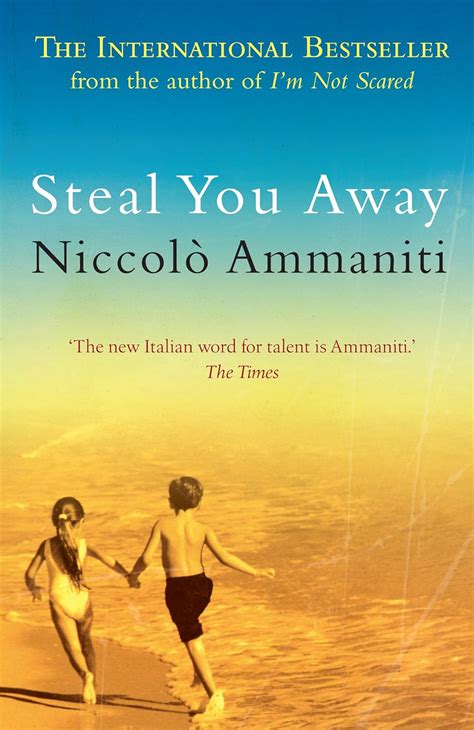 Download Ill Steal You Away By Niccol Ammaniti