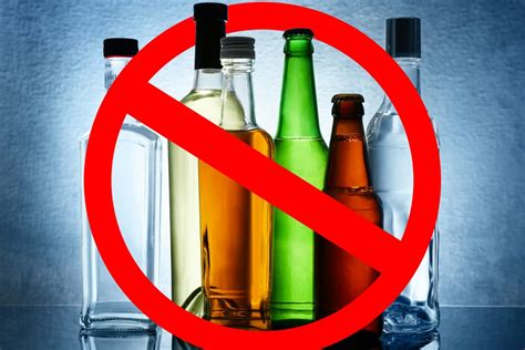 Illegal Alcohol: Banned Liquor in the U.S.