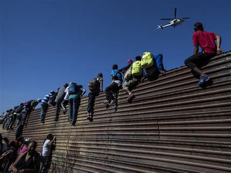 Illegal crossings on the US-Mexico border rose in July but were still down from last year