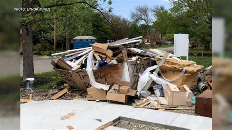 Illegal dumping causes problems in Williamson County