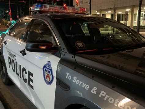 Illegally parked vehicle led police to Toronto carjacking, home invasion suspect