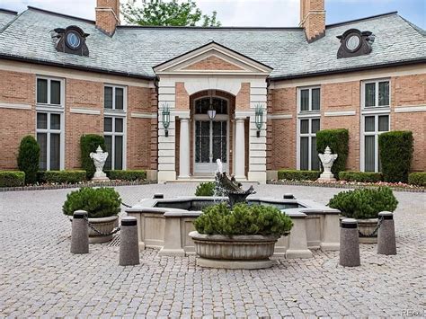 Illenium’s $15M Cherry Hills mansion tops local home sales in December