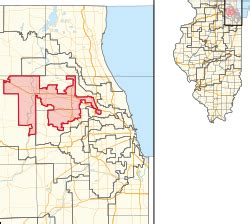 Illinois’s 8th Congressional District - IL-08 Representatives ...