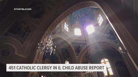 Illinois AG probe: Catholic clergy sexual abuse of kids was far more common than church acknowledged