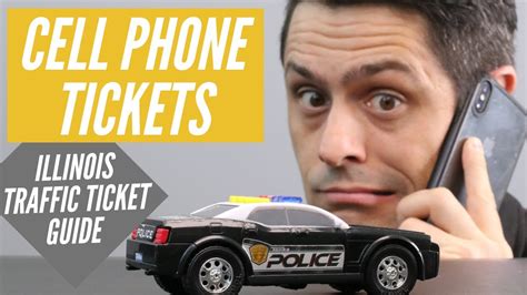 Illinois Cell Phone Law 2024 Cell Phone Tickets DDT Law