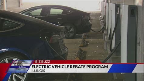 Illinois EV car rebates up to $4,000 are now available