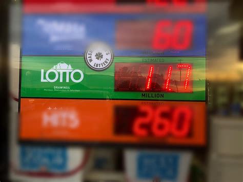 Illinois Lotto jackpot continues to climb, now at $19.1 million