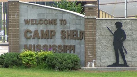 Illinois National Guard member dies of heat injuries at Camp Shelby in Mississippi