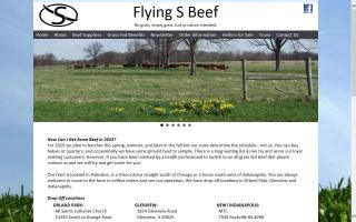 Illinois Organic Grass-Fed Beef Directory - Farmer